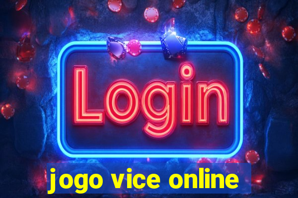 jogo vice online